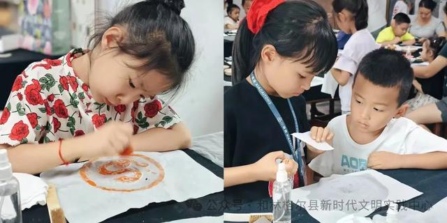 “德润童心 筑梦未来”和林格尔县新时代文明实践暑期研学系列活动即将开始啦~