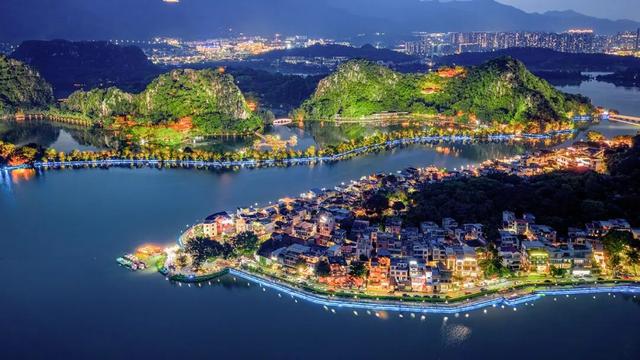 感受诗和远方！肇庆“宿”造全域旅游新标杆！