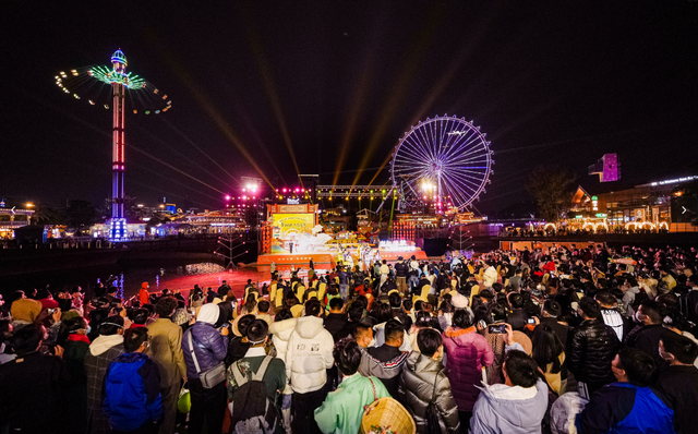 顺德：碧波兴城，水治理与文旅融合绘就城市发展新画卷