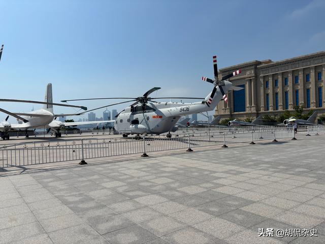走进青岛海军博物馆：在涛声中感受海军历史与辉煌（七）