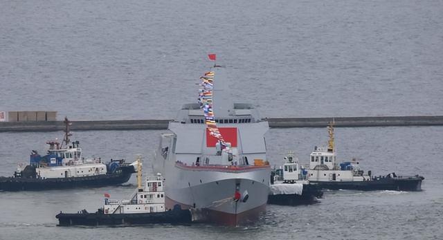 无路可逃？中国还未统台，海军被美日韩联合封锁围堵，要如何破局