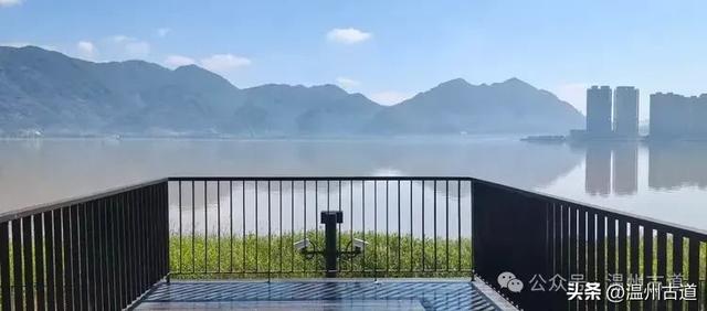 江滨海景黄金岸,省却远途下苍南!
