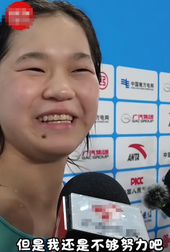 全运会结束不到半月，18岁的全红婵就因一个动作实现“口碑暴涨”