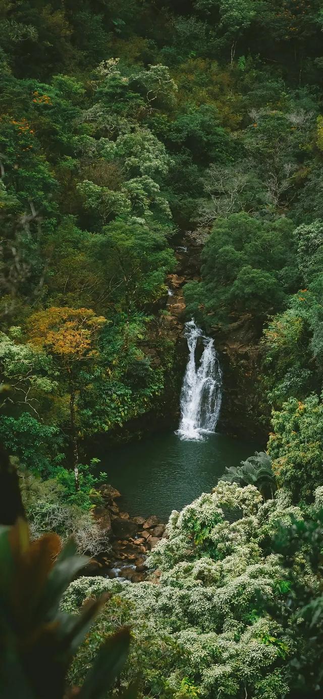 山川河流壁纸