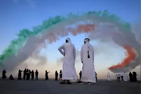 印度面子丢大了，光辉战机还没起飞就趴窝，确实抢了枭龙“风头”图片