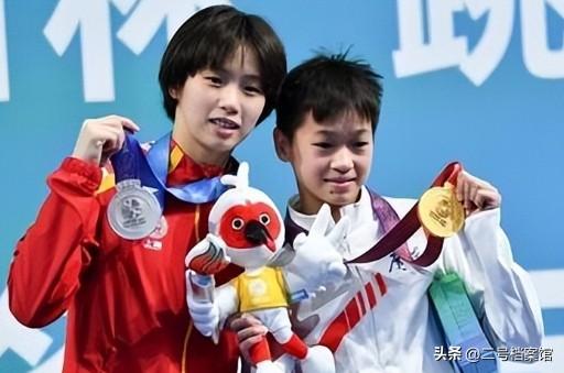时隔5个多月，全红婵再破天花板，原来高敏一个字都没说错