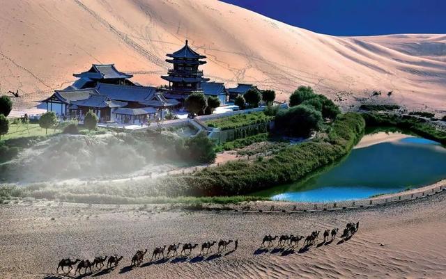 甘肃省文旅主题馆上新！解锁丝路壮游研学线路，来甘肃边"学"边玩