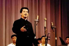 郭颂：我一生清白，却因一首歌身败名裂，最终带着遗憾离开人世图片