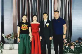 两位国乒球员大婚！孙颖莎、樊振东、陈梦、马龙全都来送祝福图片