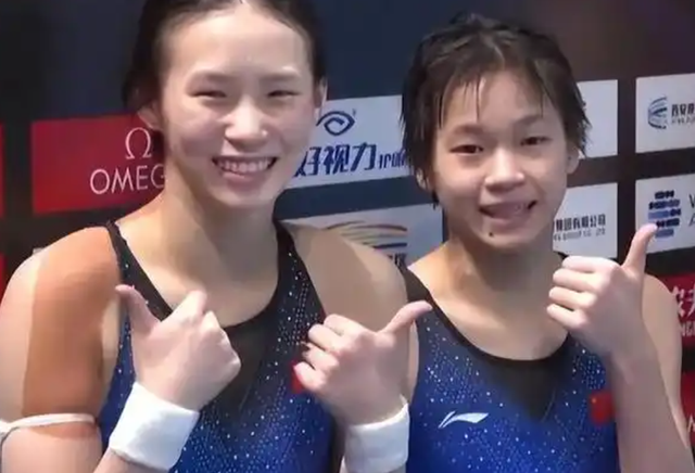 刚复出就夺冠！被两位教练保驾护航的全红婵，难怪陈芋汐那般评价