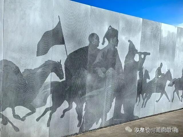 左公精神照天山：哈密如何让“收复新疆”的历史“活”在当下