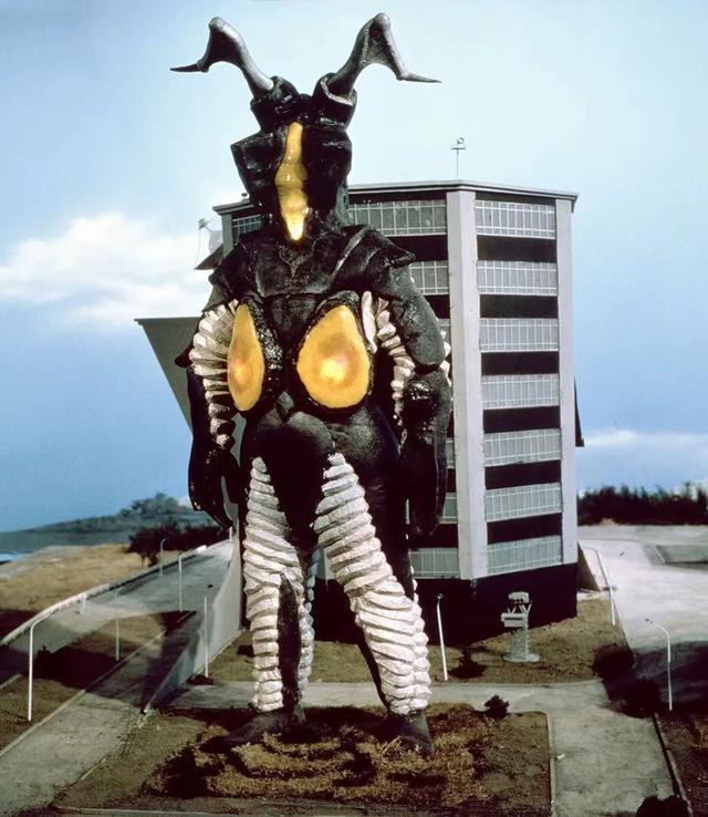 奥特曼十大怪兽