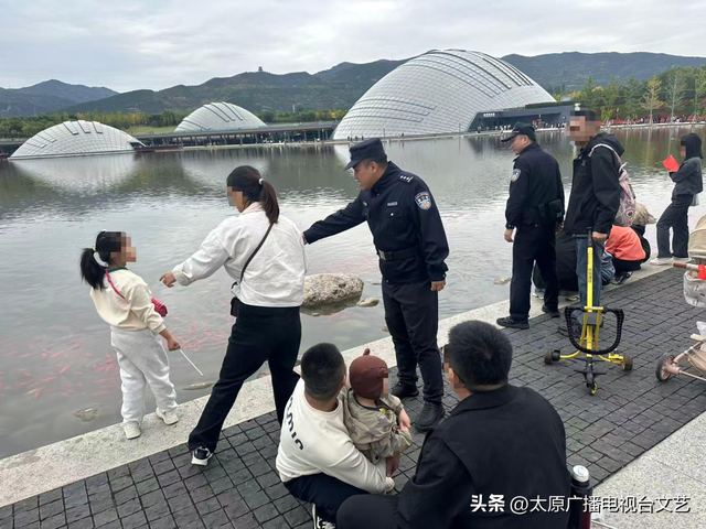 晋源公安创新旅游警务，护航文旅高质量发展