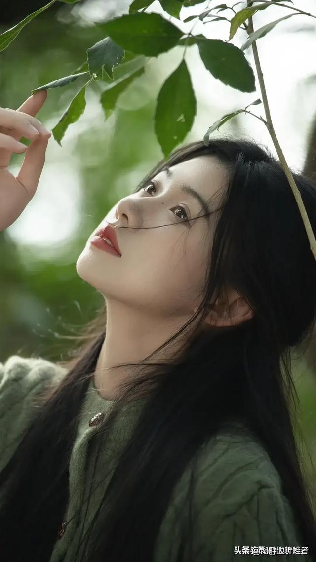 山东临沂一校花,五官精致,魅力无限,太迷人了