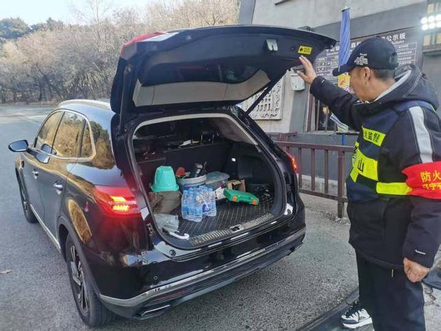 千山旅游集团：织密防火安全网 守护景区生态线