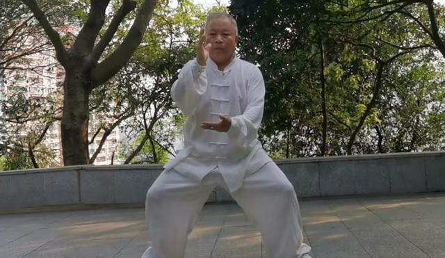 想练好太极拳功夫？这些口述秘诀别错过