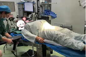 我市一名56岁“超高龄”产妇顺利产子！图片