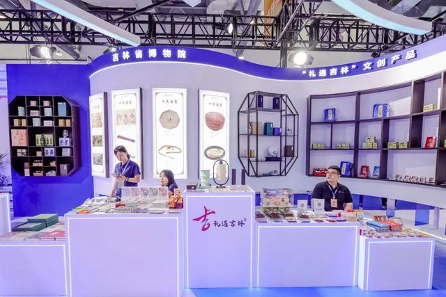 东北亚博览会超好逛！来A2馆这个展厅别错过！