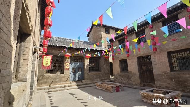 自驾山西，晋建晋美（30）高平，误闯全国古建第一县（二）
