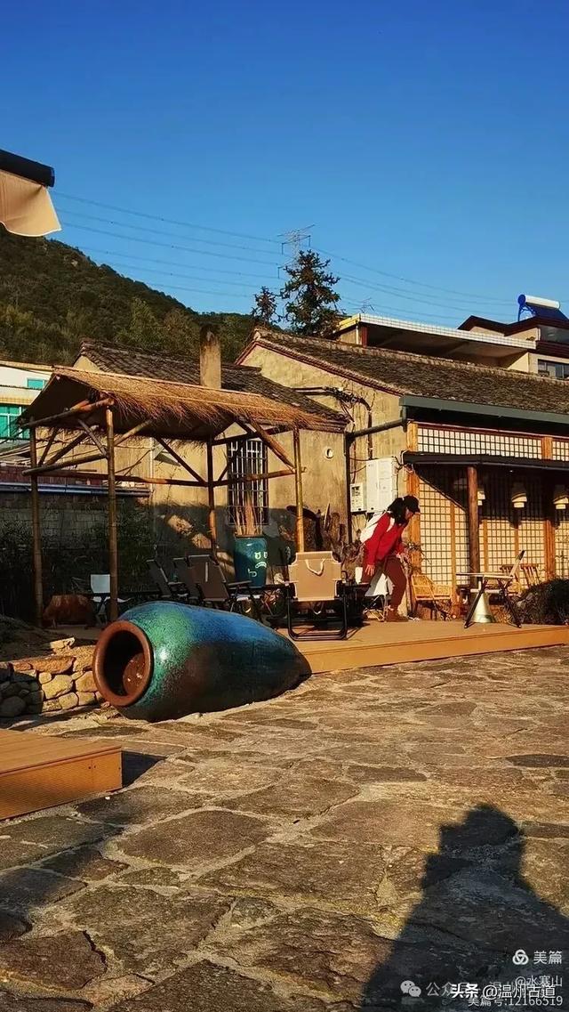 踏秋宝地,来宁波第一长寿古村,长寿之秘,藏于雁苍山水间!