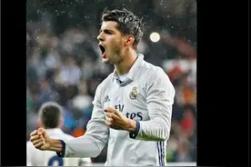 躺着赚！皇马升级阵容赚1亿，卖莫拉塔等周边又赚2亿图片