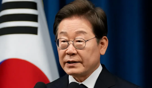 李在明果然对华留了一手，第一次试探惨败，出面替自家外长道歉，希望中方别“误会”了