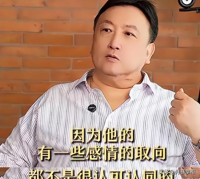 张国荣为什么跳楼自杀？时隔22年，王晶说出真相：和内地大佬有关