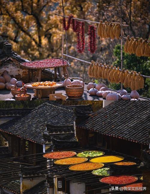 11月旅行：在山河秘境中，邂逅最本真的秋日浪漫