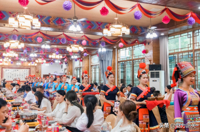 韶关瑶乡要过节了，持续1个多月