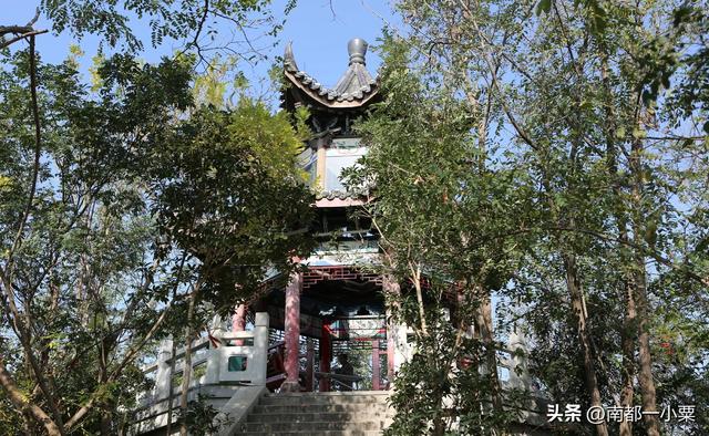 河南周口，五大古城