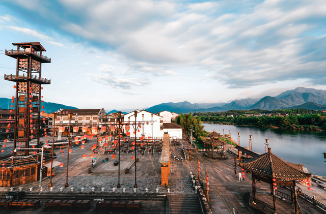 拒绝“冬懒”！鹰潭初冬运动指南：登山、骑行，在风景中唤醒活力【全球学子嘉游赣 奇绝鹰潭逍遥游】