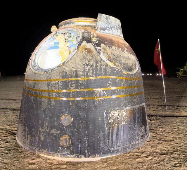 神舟20飞船准备带伤返回地球，无论成败都将是里程碑事件