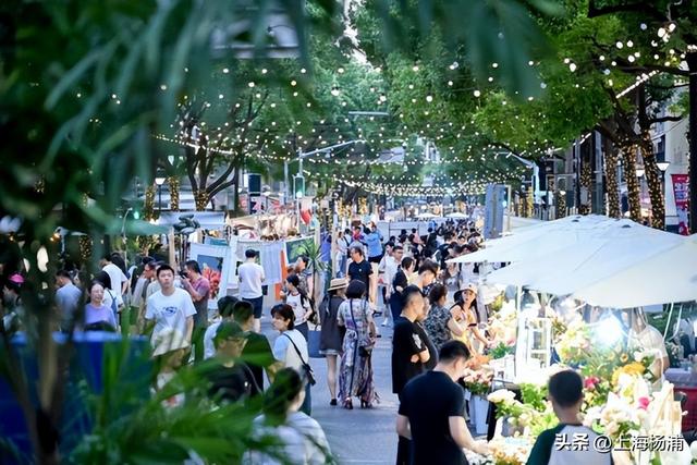 快来杨浦打卡！这条游玩线路有料又出片→