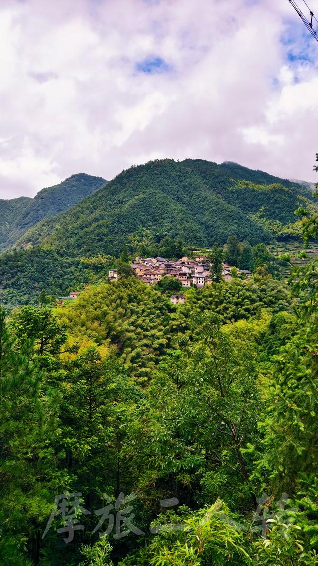 皖浙摩旅二人转——松阳陈家铺篇（上）