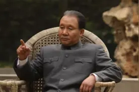 看过马少骅扮演的邓小平后，叶帅之子打去电话：你认识老爷子？图片