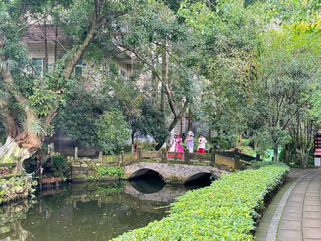桂湖公园