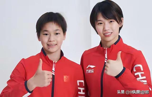 就在今天！11月7凌晨，跳水界传来全红婵、陈芋汐、掌敏洁新消息