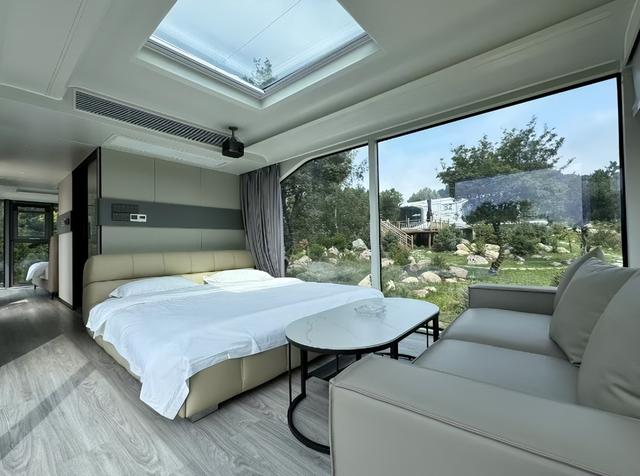 “华北第一露营地”大东沟森林旅游度假区——以“露营+”模式激活乡村旅游新动能