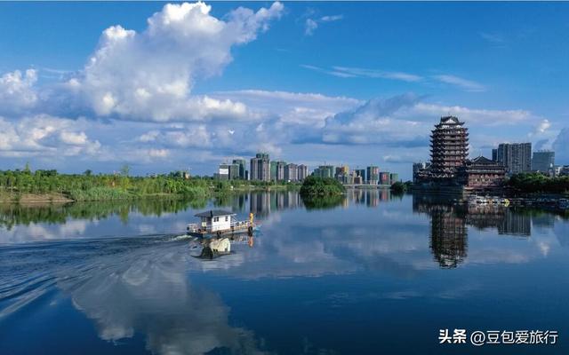 寻味三苏故里，漫游眉山山水——四日闲适攻略