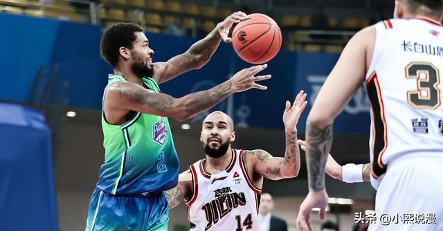 吉林北控“生死卡位局	”：外援爆发，内线告急，悬念到底要拉多满