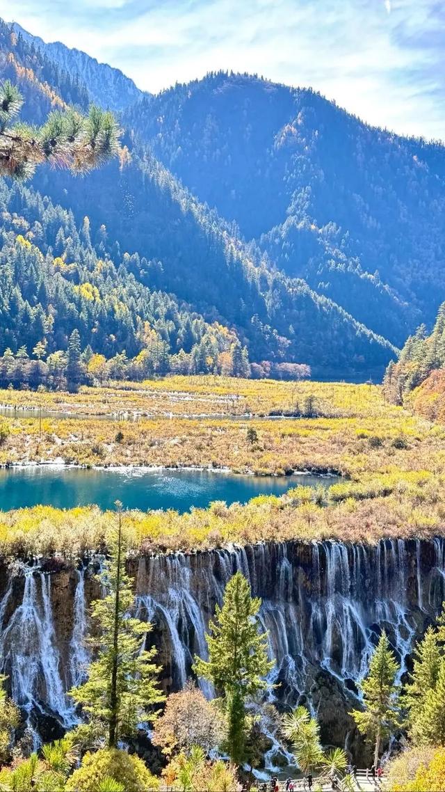 四川旅游必去的十大宝藏地,个个都是神仙景点!你去过几个?