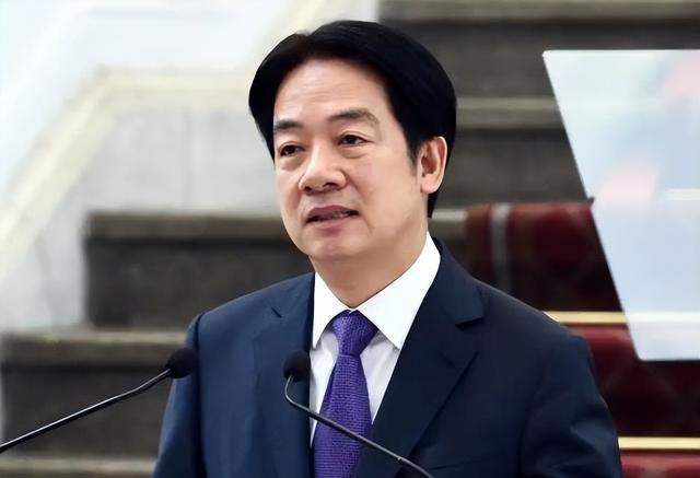 赖清德称“台湾不属于中国”，蒋万安亮明立场：反对“一国两制”