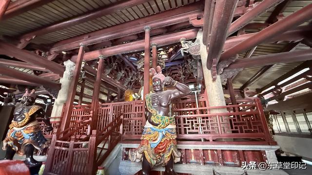 泉州开元寺：一座古寺藏尽千年海丝风华，一场穿越时空的文化盛宴