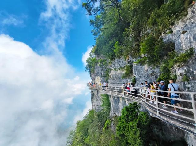 龙头山 | 立秋伊始，暑意未消，邂逅清凉正当时！