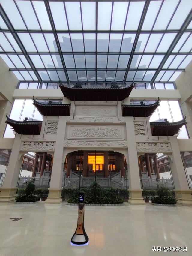 襄阳博物馆打卡