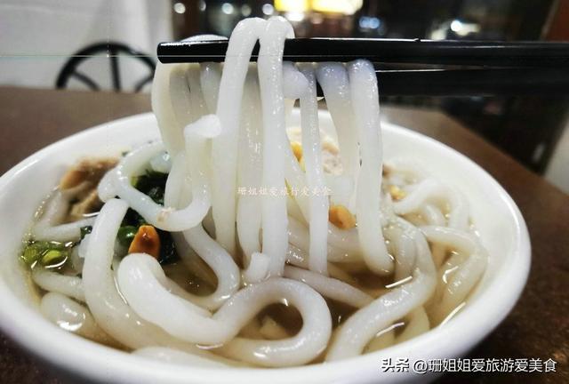 佛山高明第一顿：尝500年历史的濑粉，感“本地人”清晨的烟火魂