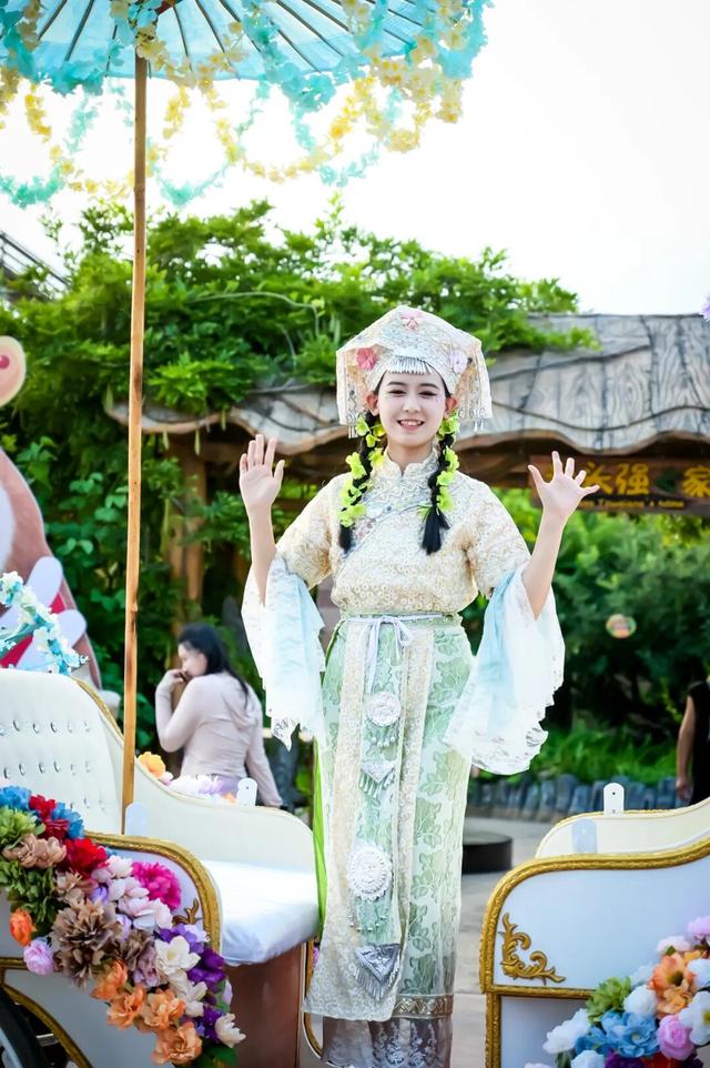 国风盛宴乐翻天！国庆假期不要错过济南这个乐园！