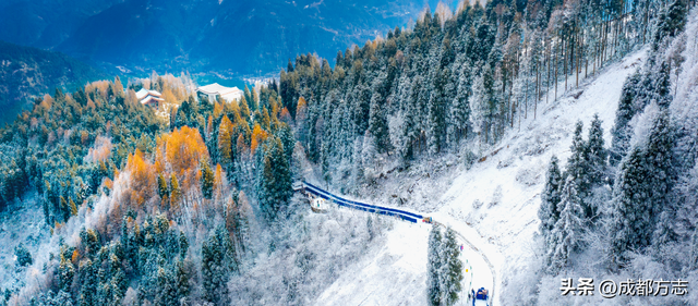 解密四川温泉的“诞生密码”