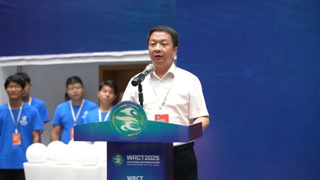 2025世界机器人大赛宁夏选拔赛在西夏区隆重开幕 2000余名学子塞上角逐机器人“奥林匹克”