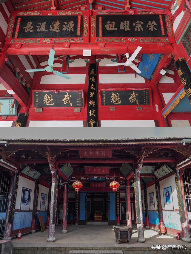福州罗源最厉害的千年古村落，状元最多，“旗杆林”独一无二